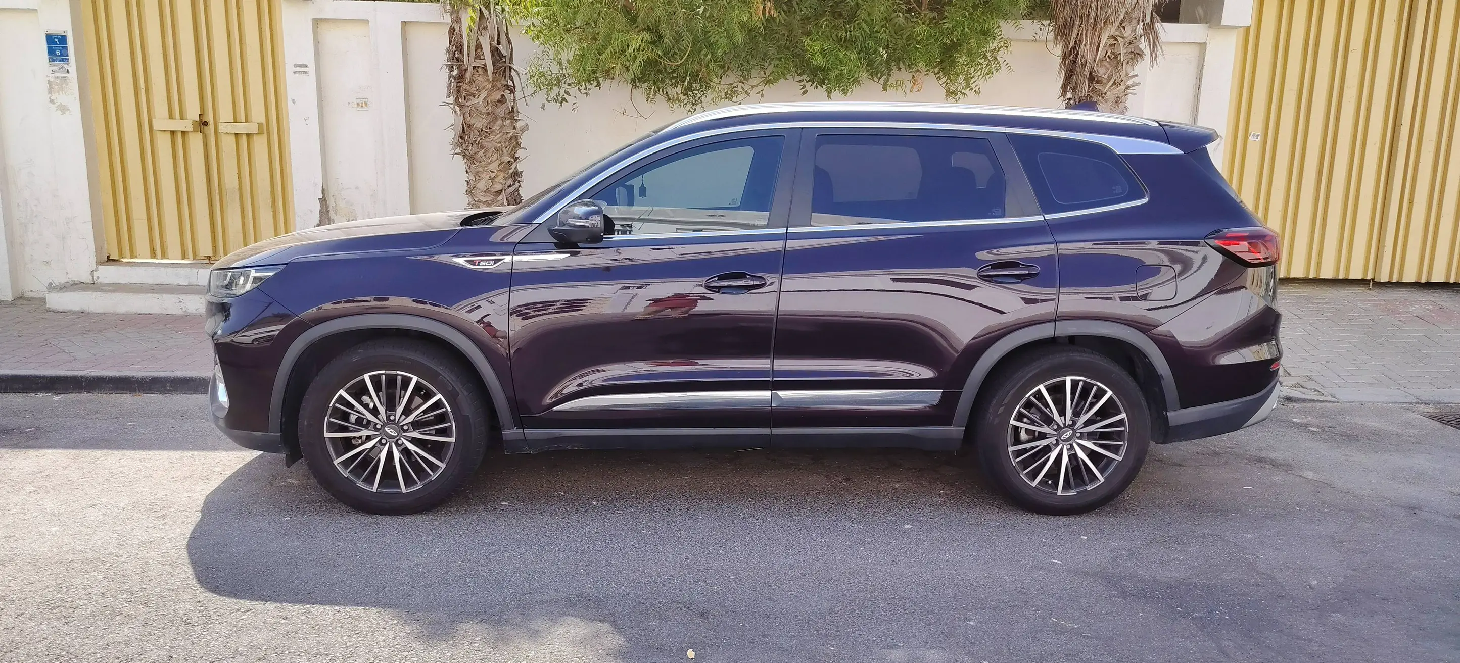 Chery TIGGO8 2023