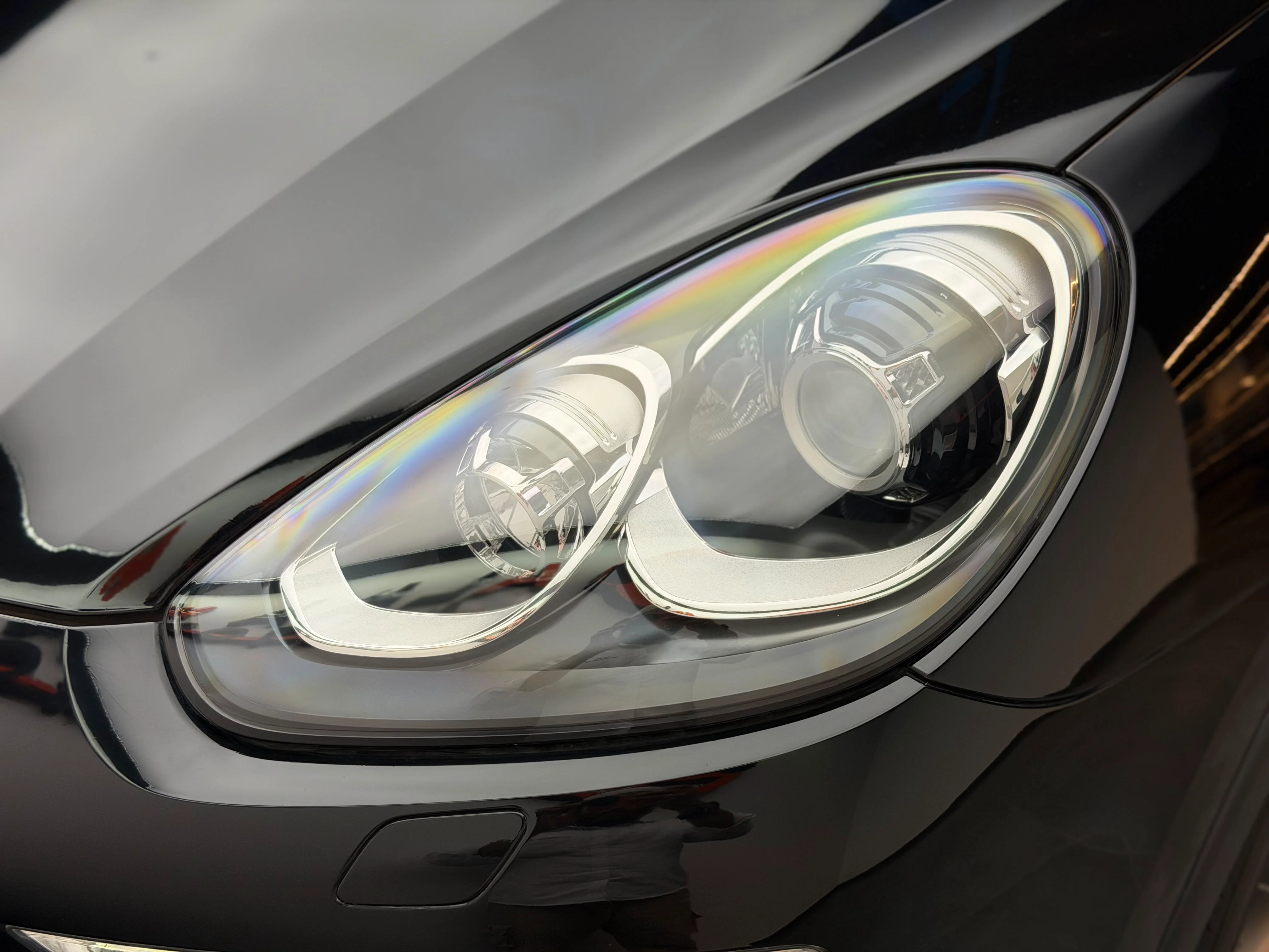 Porsche Cayenne S 2015 — photo 10 for sale in Qatar
