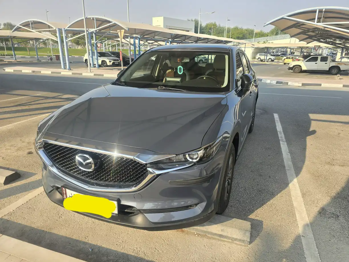 Mazda CX 5 2021