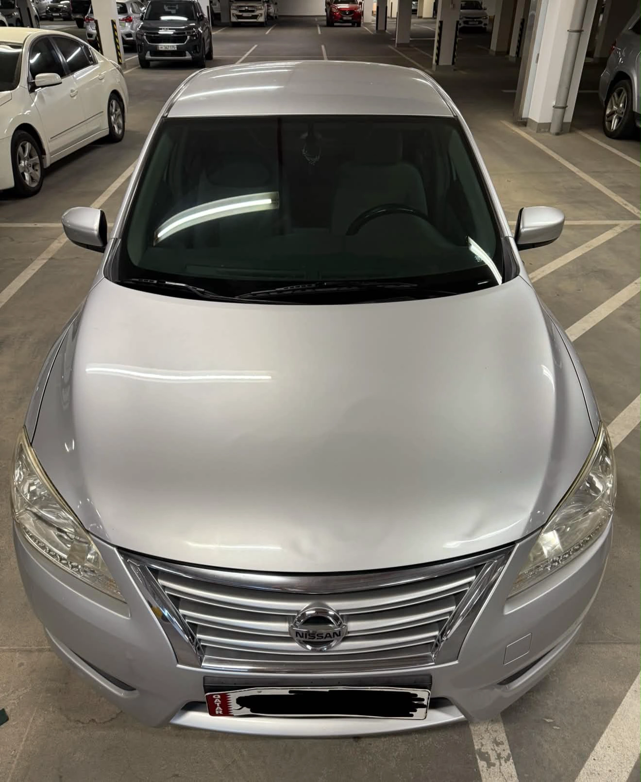 Nissan Sentra NISSAN SENTRA 2016
