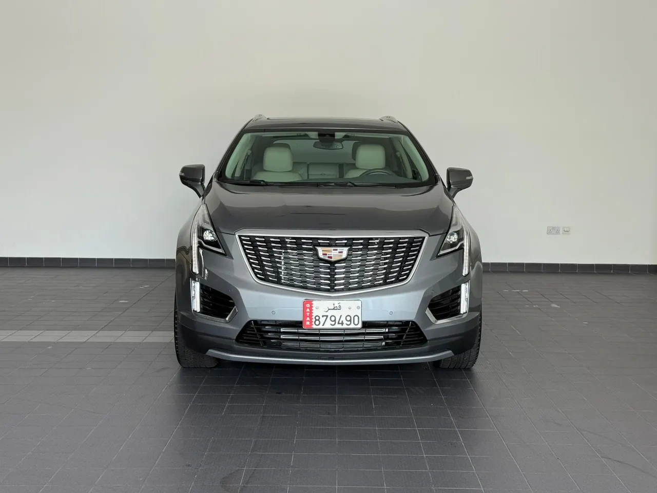 Cadillac XT5 2022