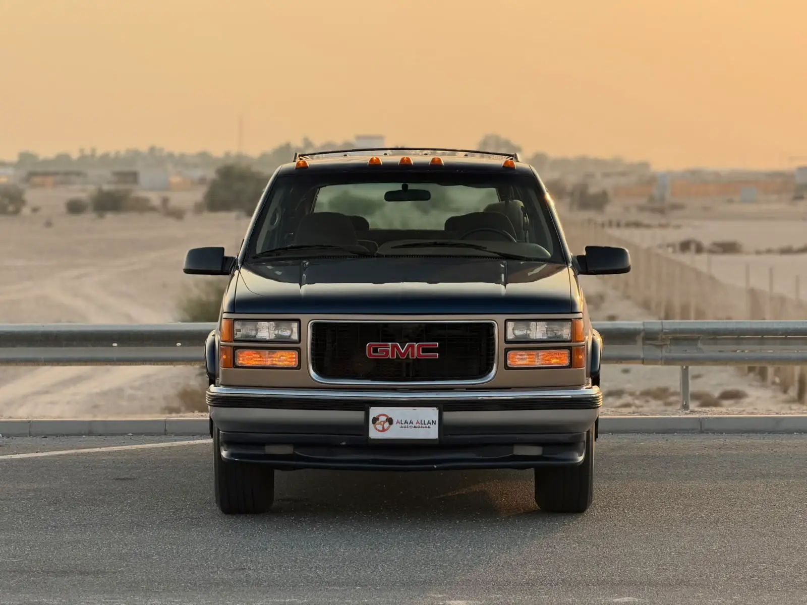 GMC Suburban 1995