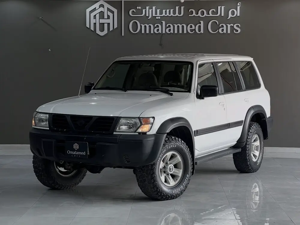 Nissan Patrol 1998