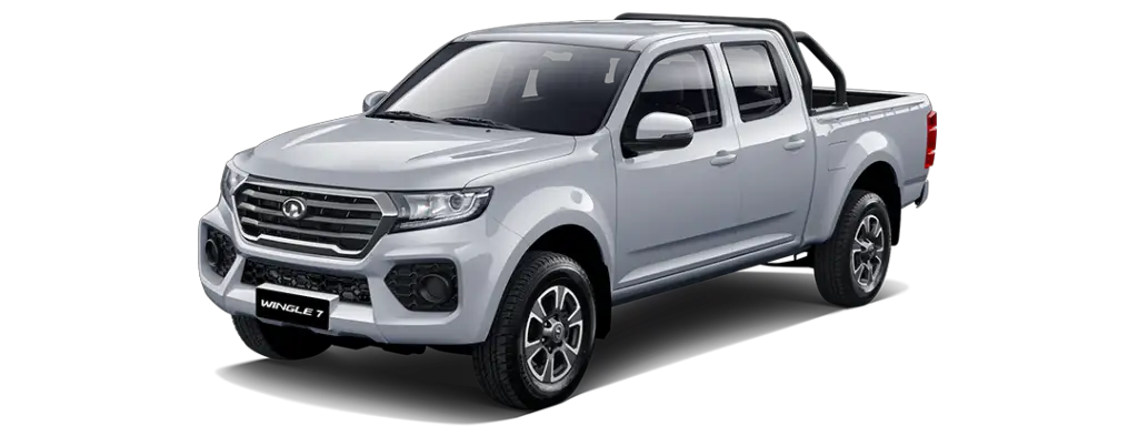 Great Wall Wingle 7 2026