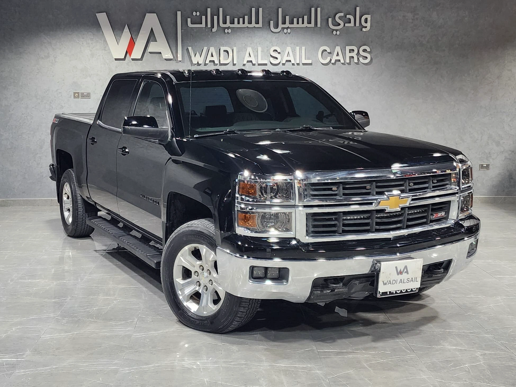 Chevrolet Silverado 2014