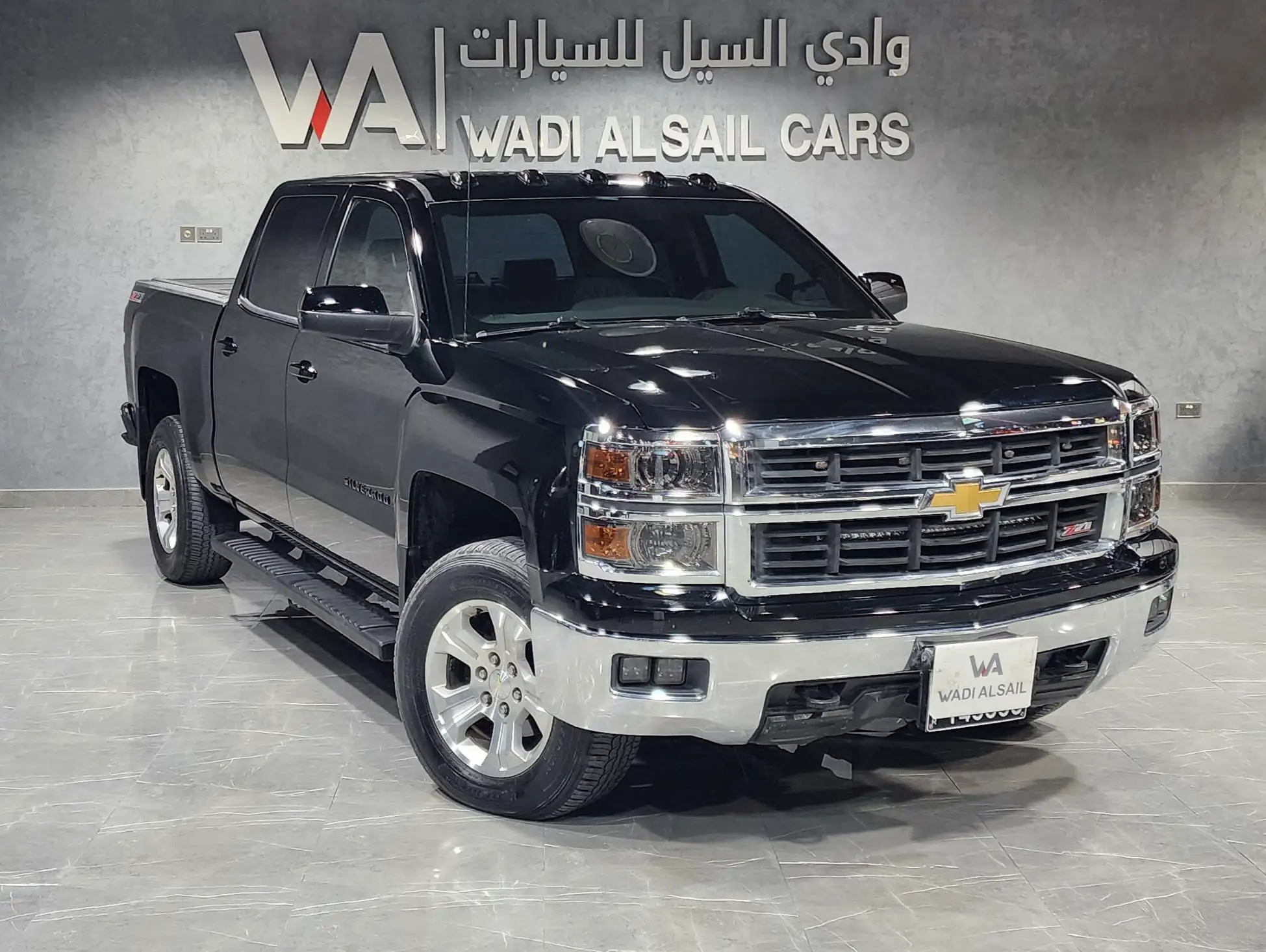 Chevrolet Silverado 2014