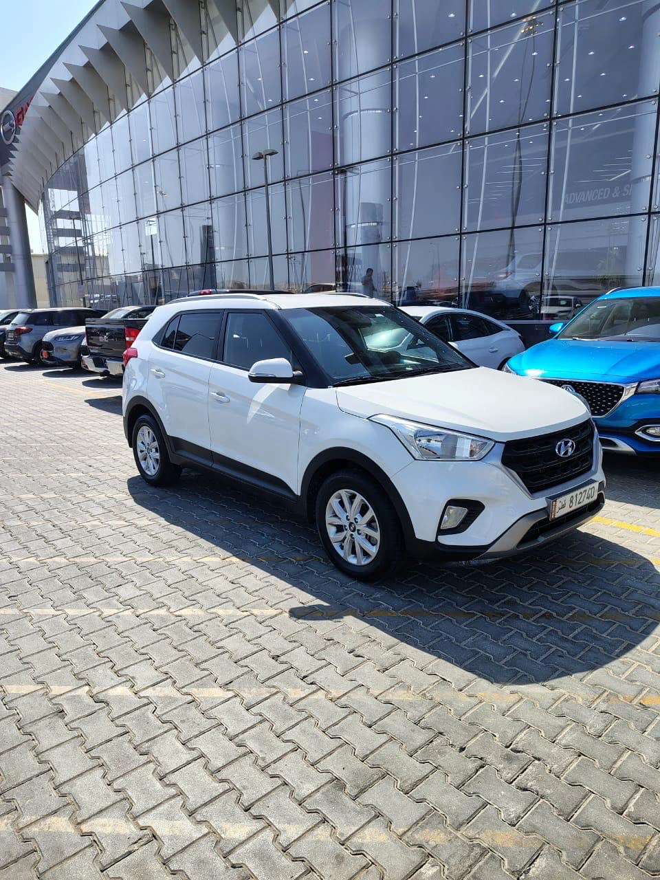 Hyundai Creta 2020