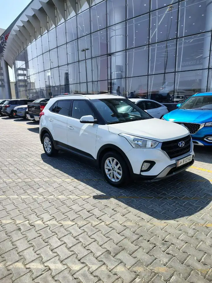 Hyundai Creta 2020