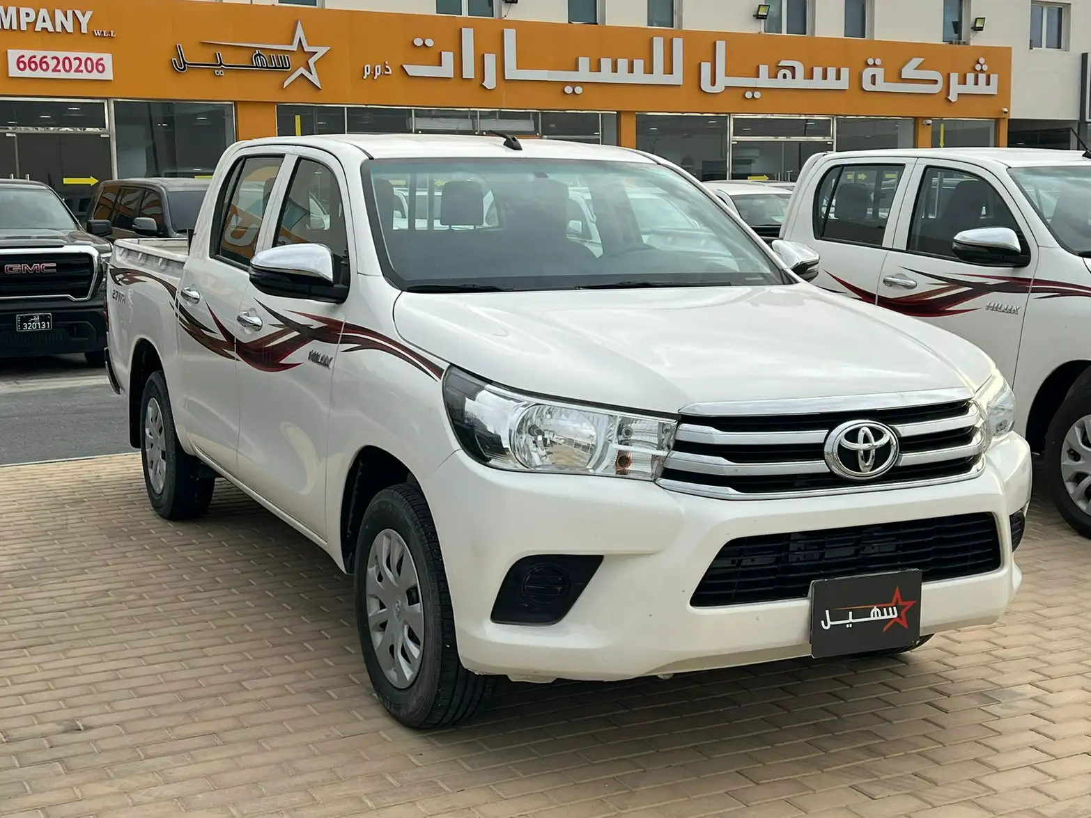Toyota Hilux 2023