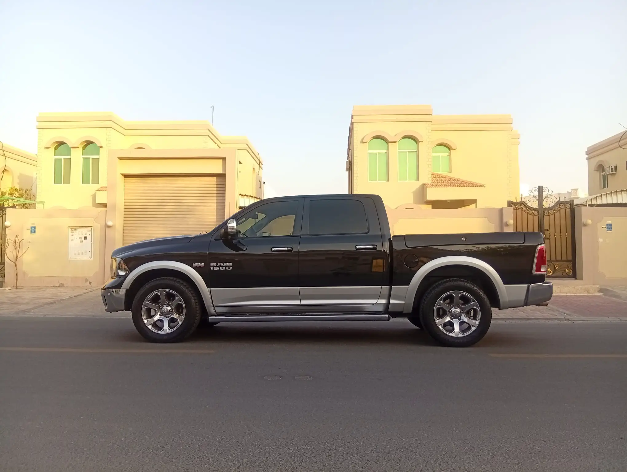 Dodge RAM 2015