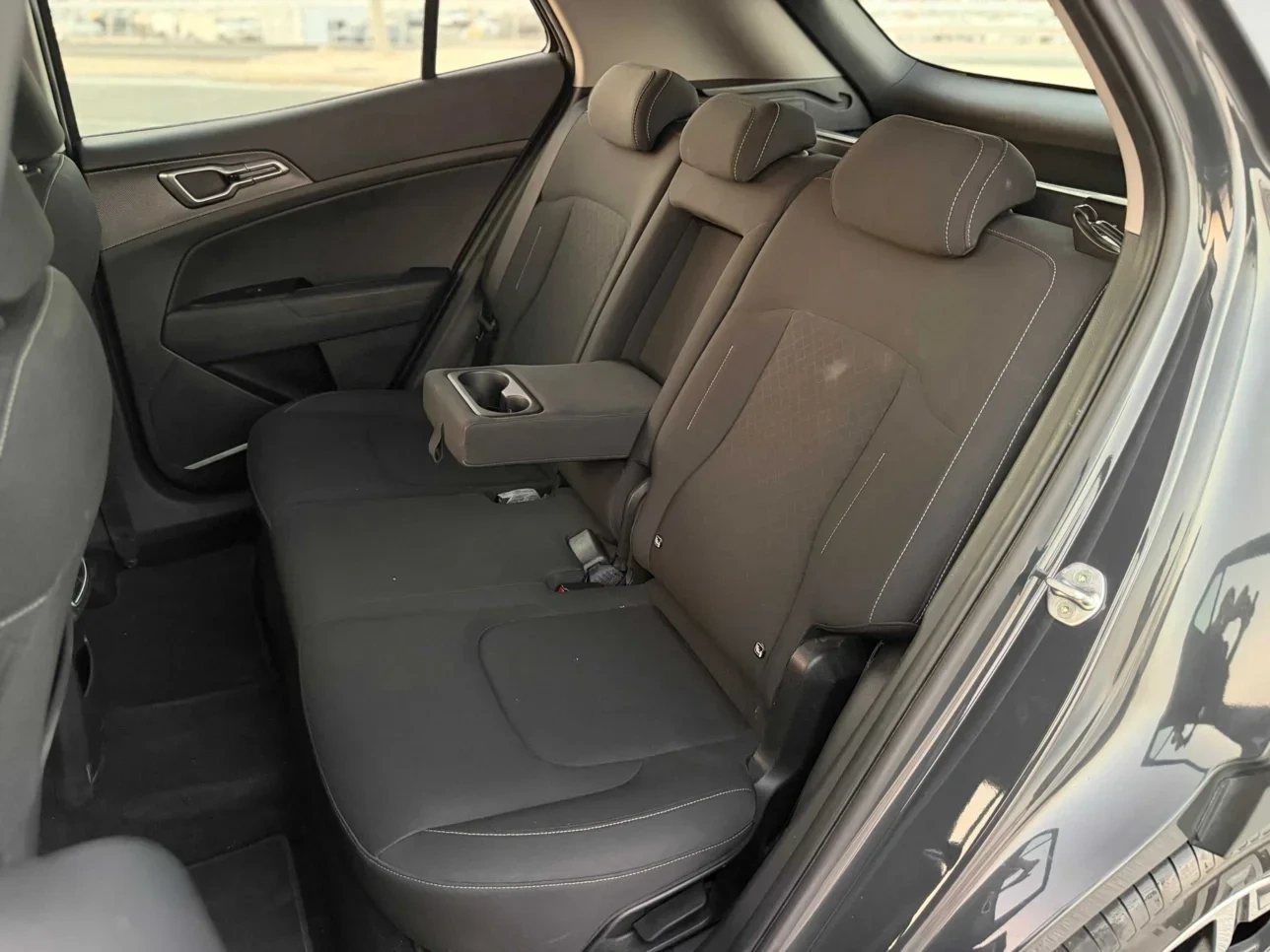 Kia Sportage 2023 — photo 6 for sale in Qatar