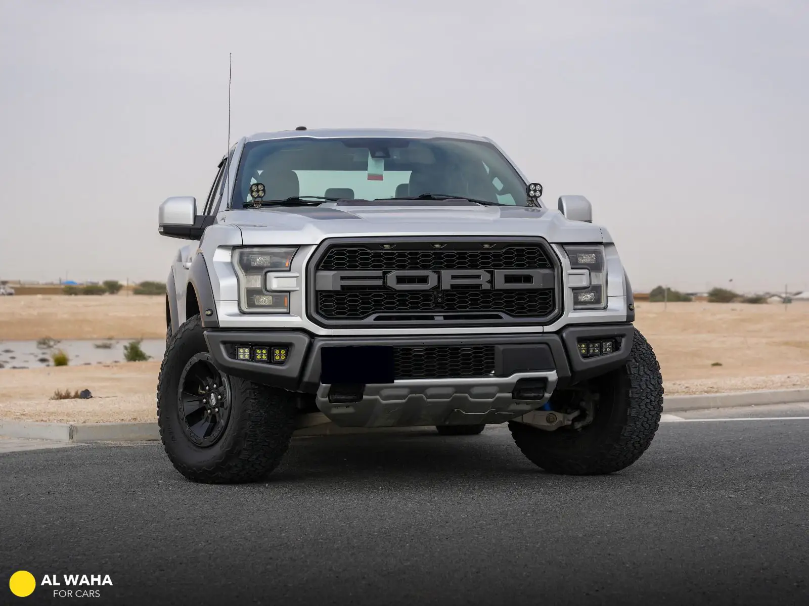 Ford RAPTOR 2018