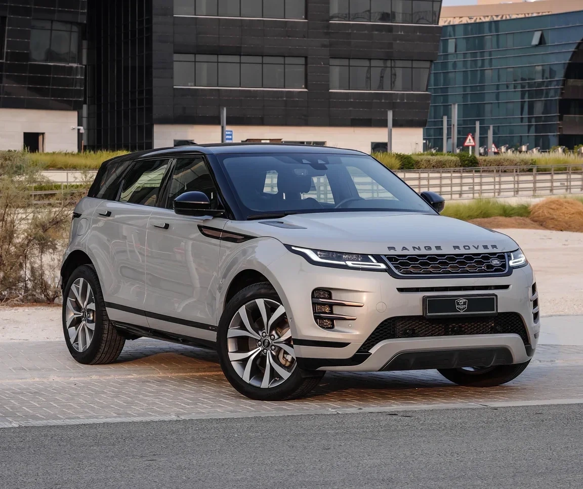 Range Rover Evoque 2020