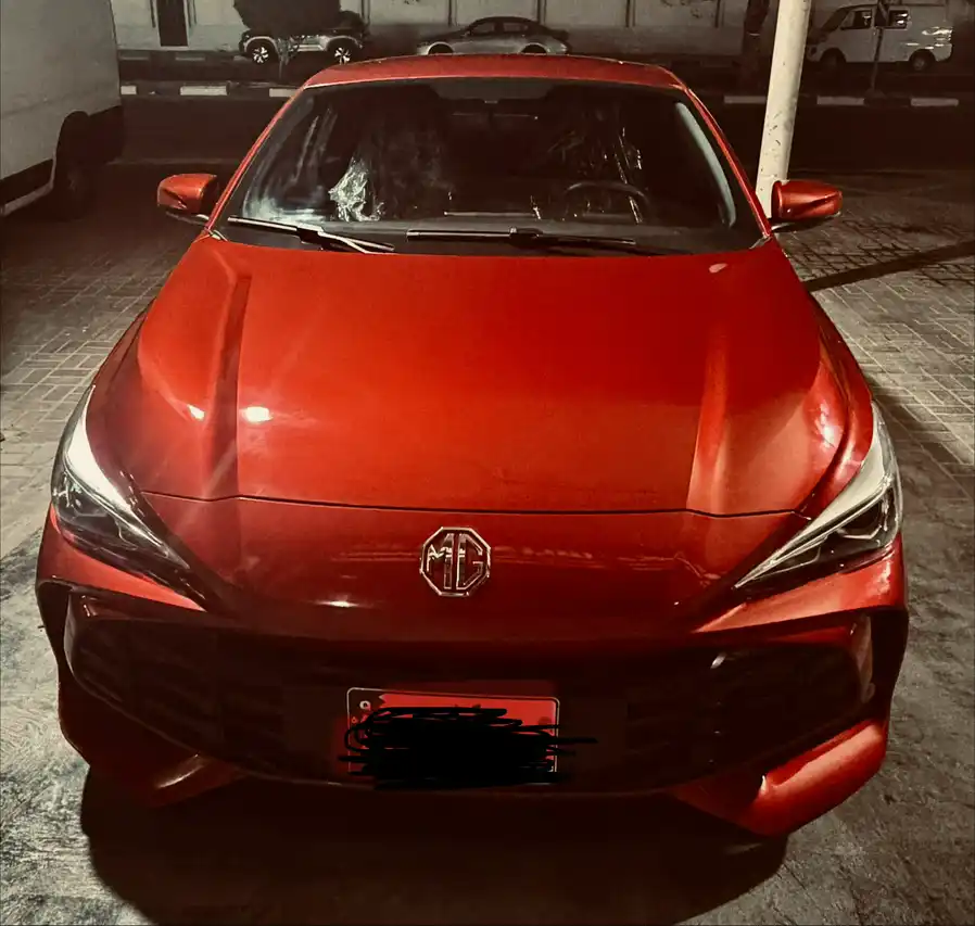 MG 3 2025