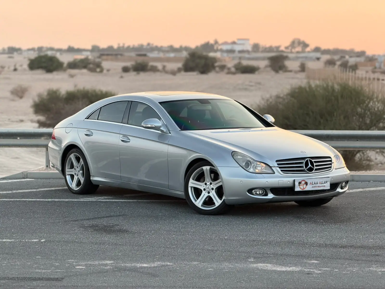 Mercedes CLS 350 2006