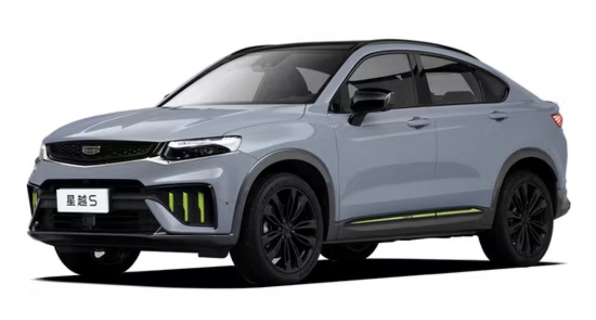 Geely TUGELLA 2025 2025