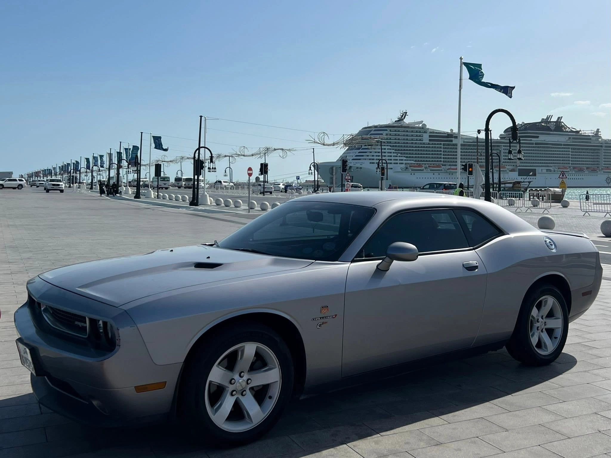 Dodge Challenger SXT 2013