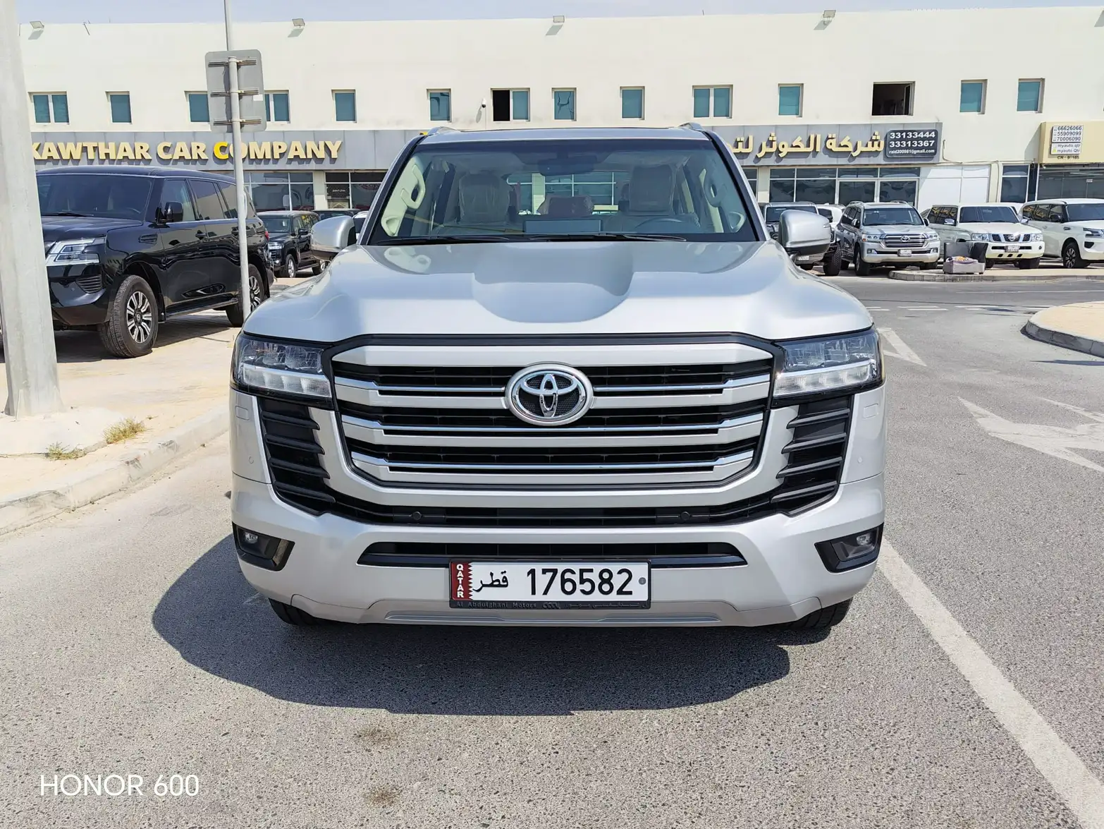 Toyota Land Cruiser GXR 2025