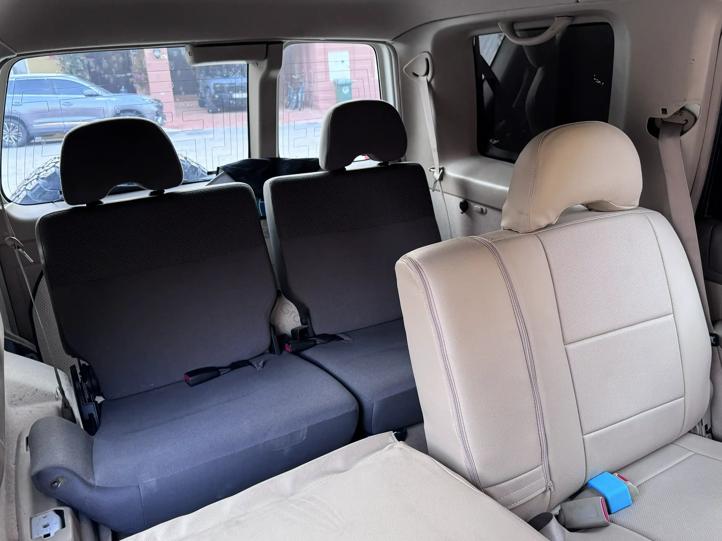 Nissan Patrol 2004