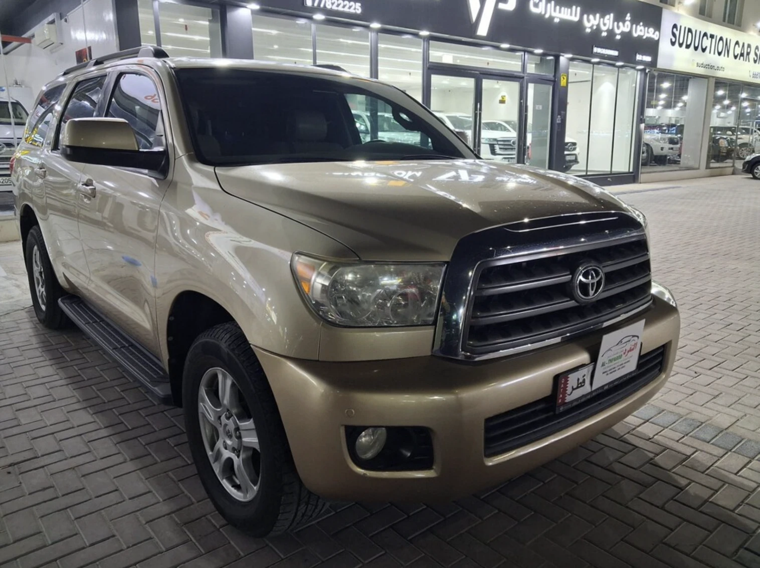 Toyota Sequoia 2014