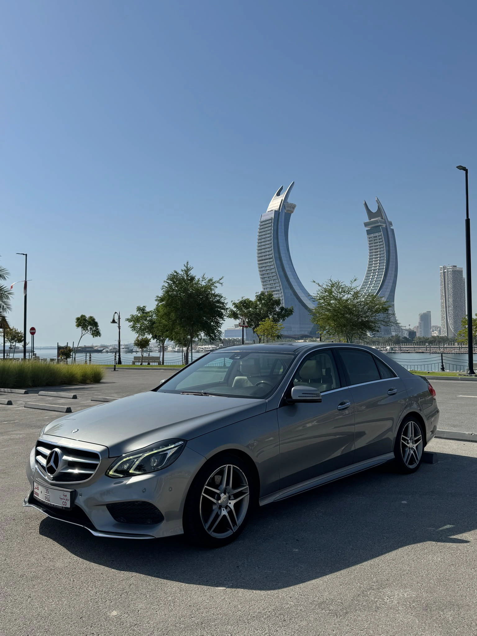Mercedes E300 2014