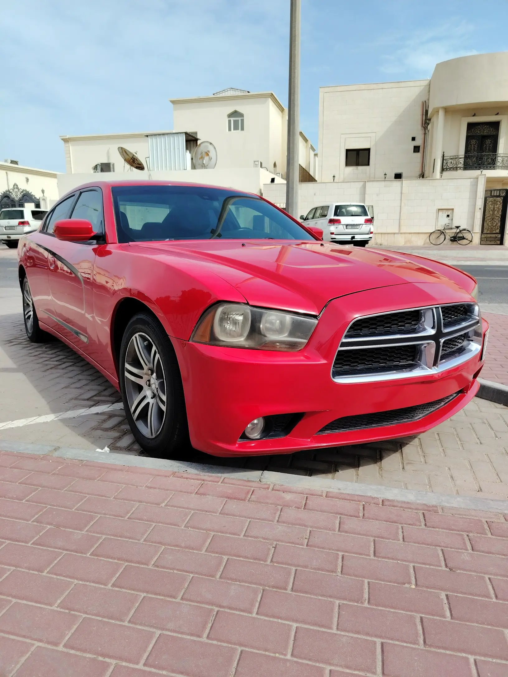 Dodge Charger 2014