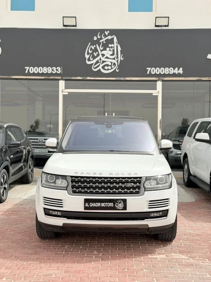 Landrover RANGE ROVER 2017 — photo 2 for sale in Qatar