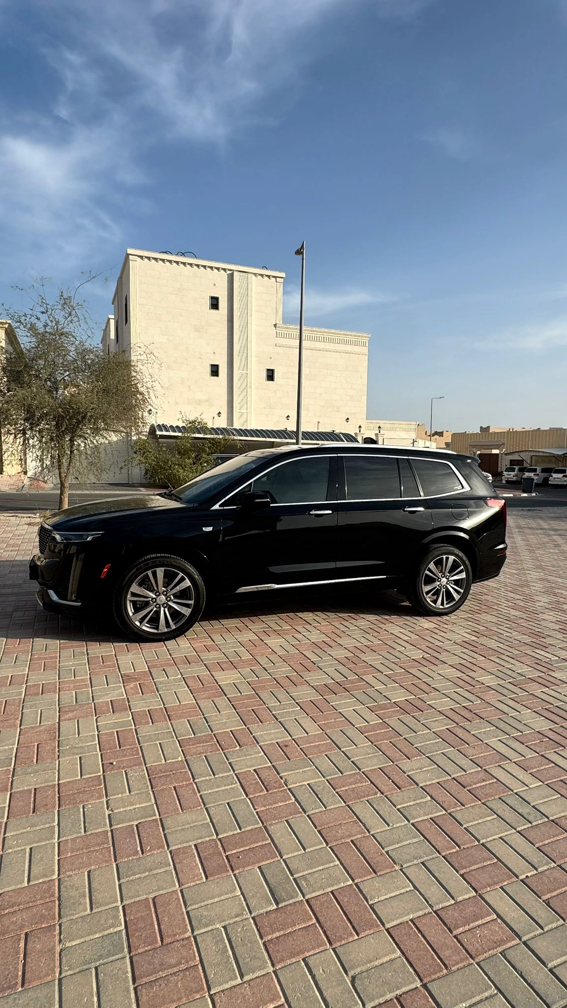 Cadillac XT6 2020