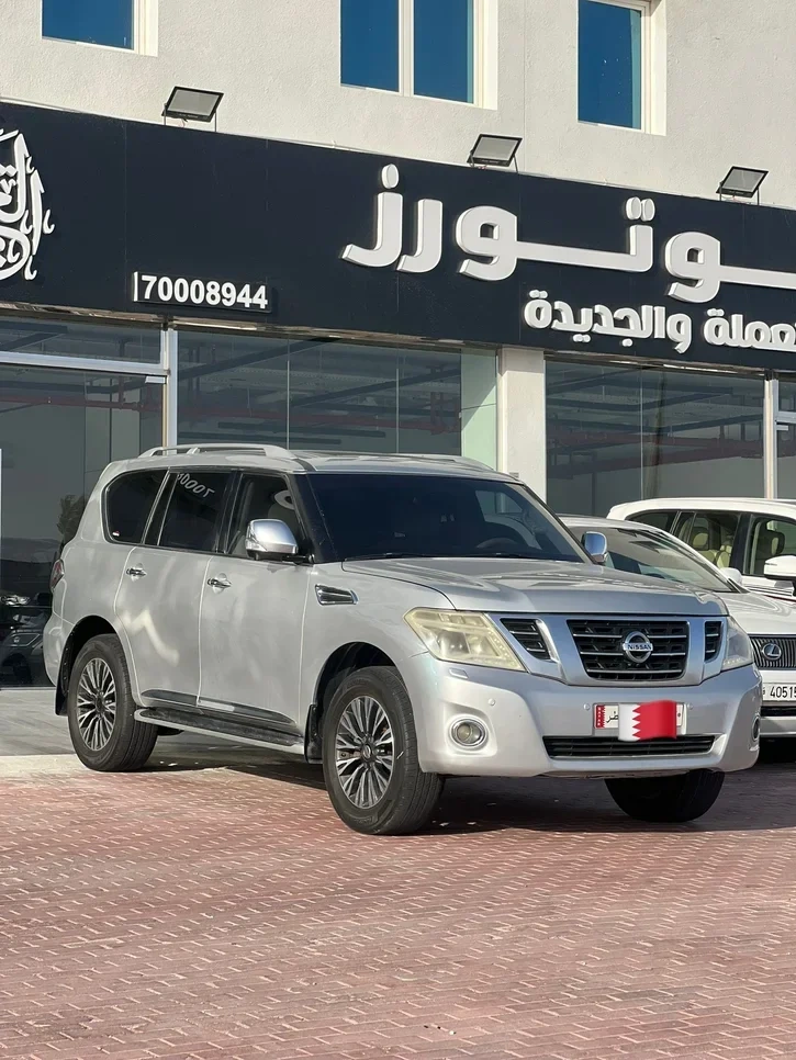 Nissan Patrol 2014 — photo 3 for sale in Qatar