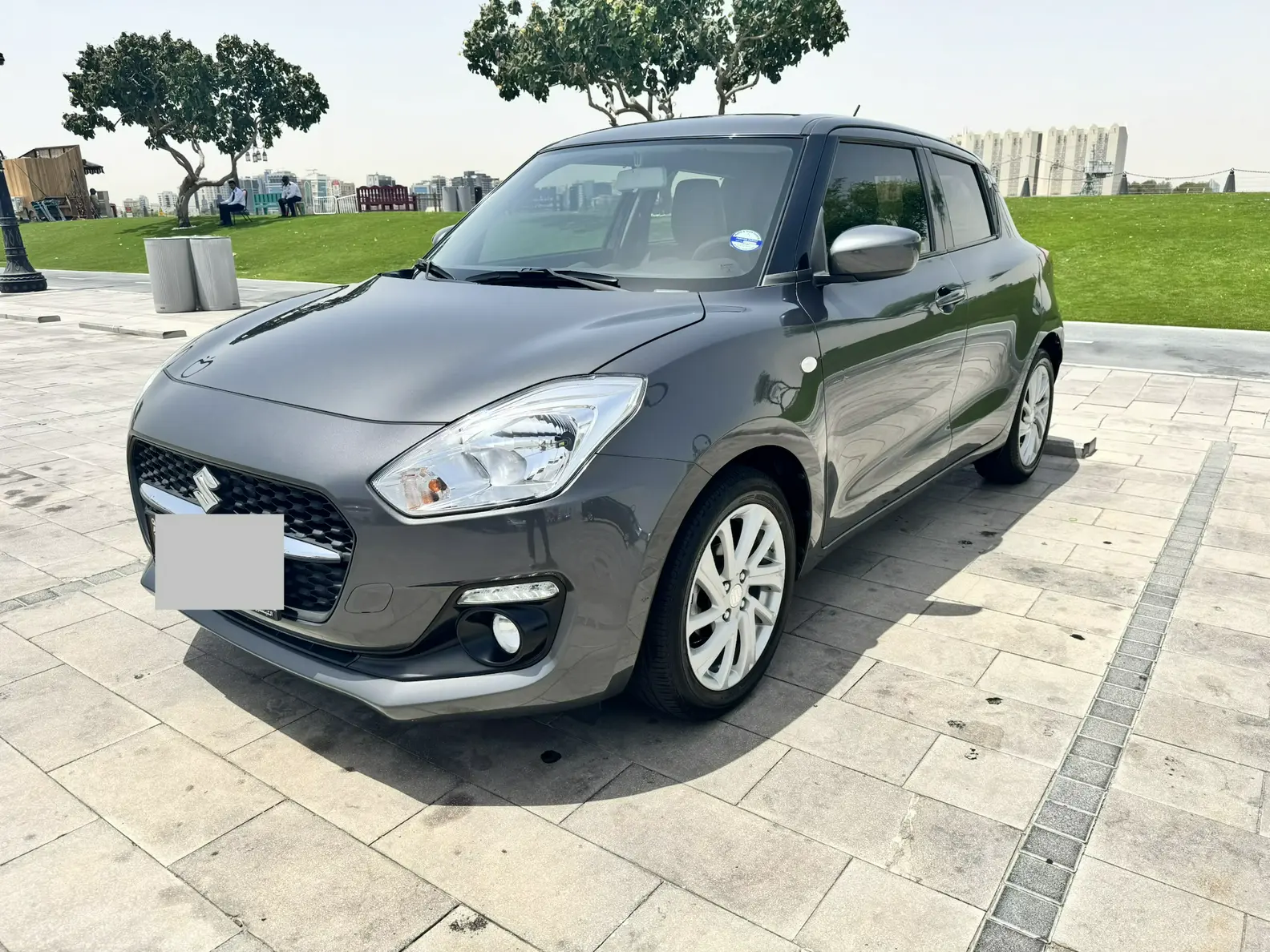 Suzuki Swift 2023