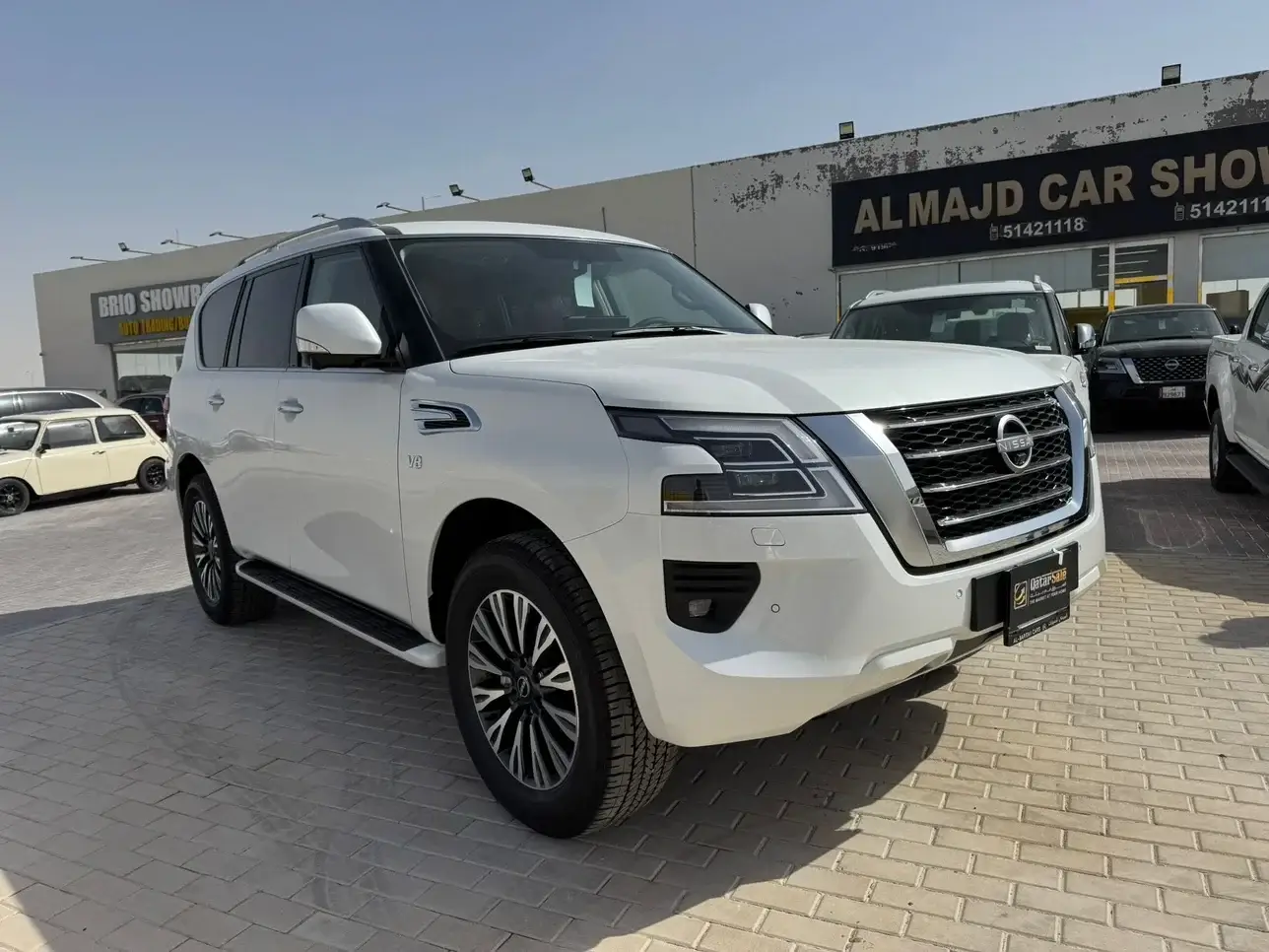 Nissan Patrol 2024