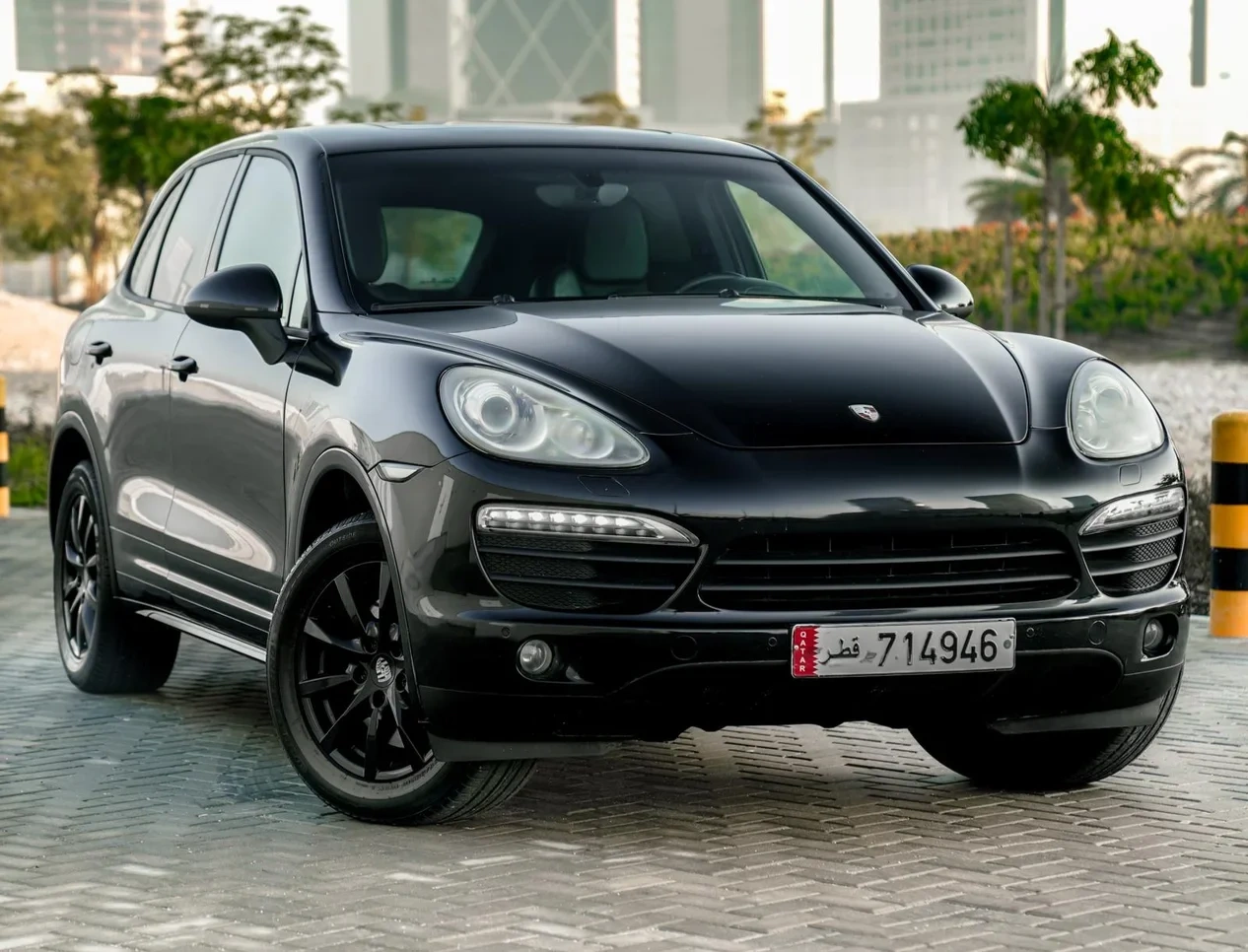 Porsche Cayenne 2011