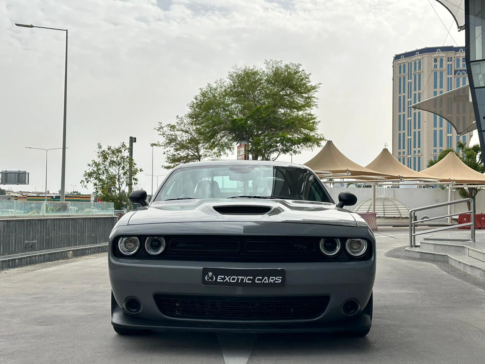 Dodge Challenger 2023