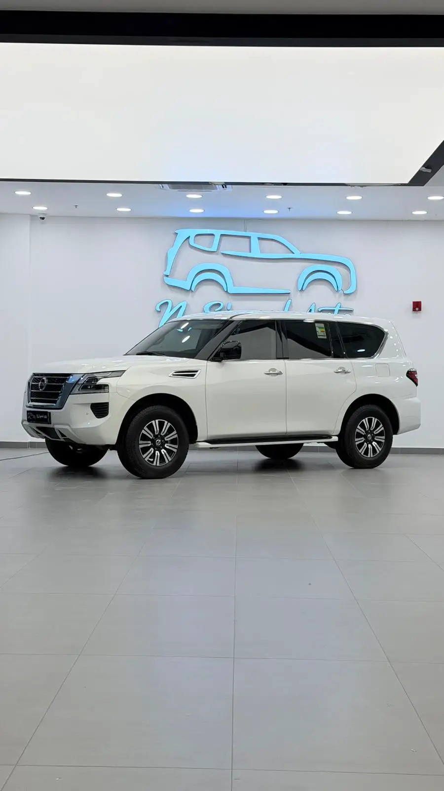 Nissan Patrol 2020