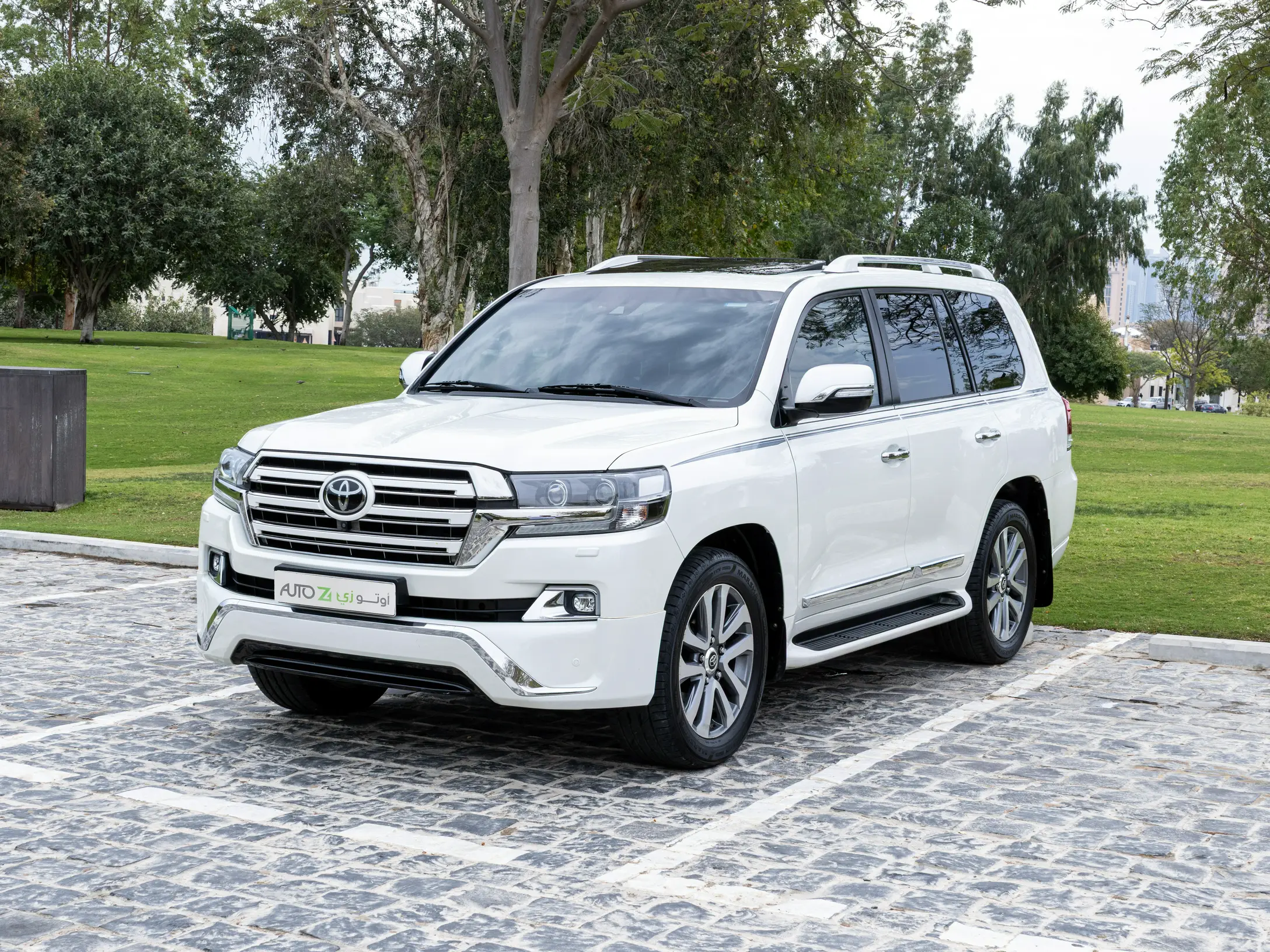 Toyota Land Cruiser VXS 2017