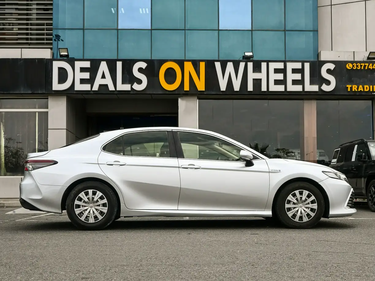 Toyota Camry 2022
