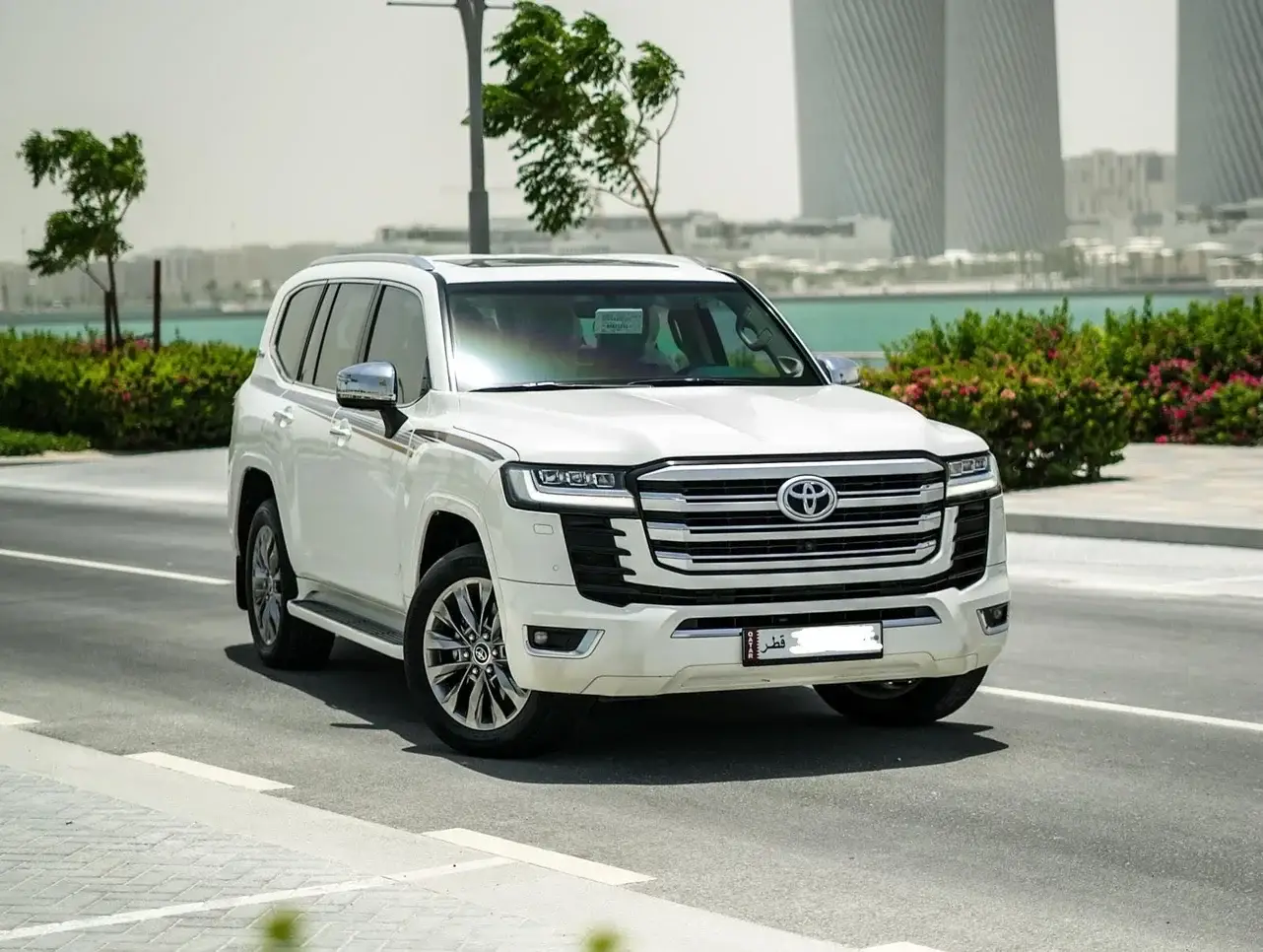 Toyota Land Cruiser VX 2022
