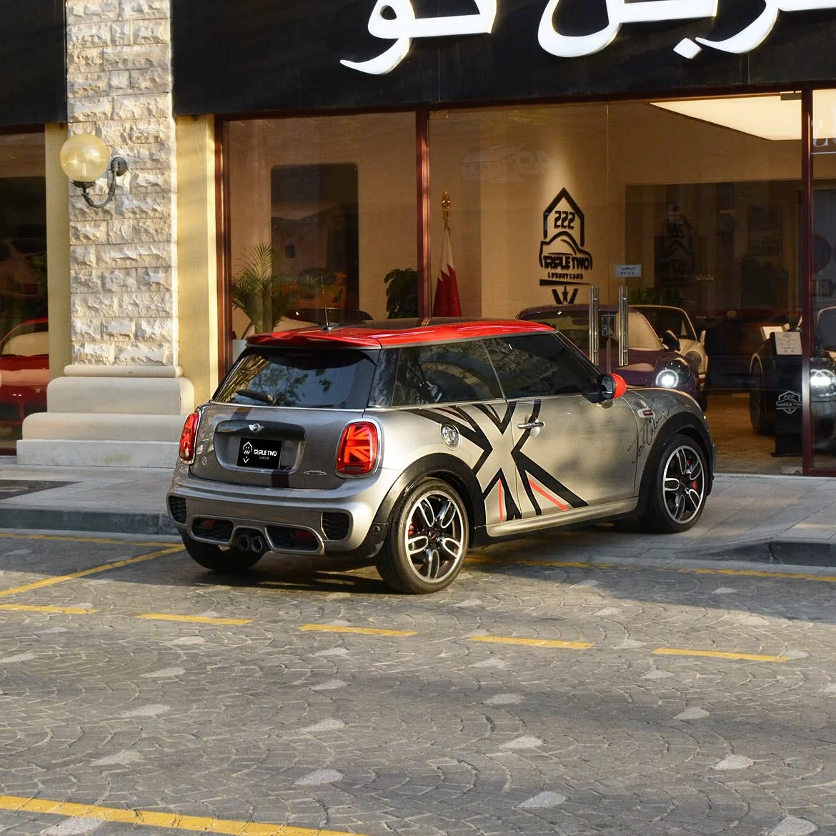Mini Cooper JCW 2016 — photo 5 for sale in Qatar