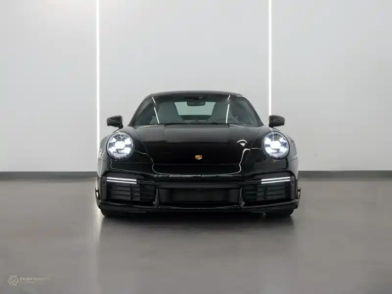 Porsche 911 Turbo 2024