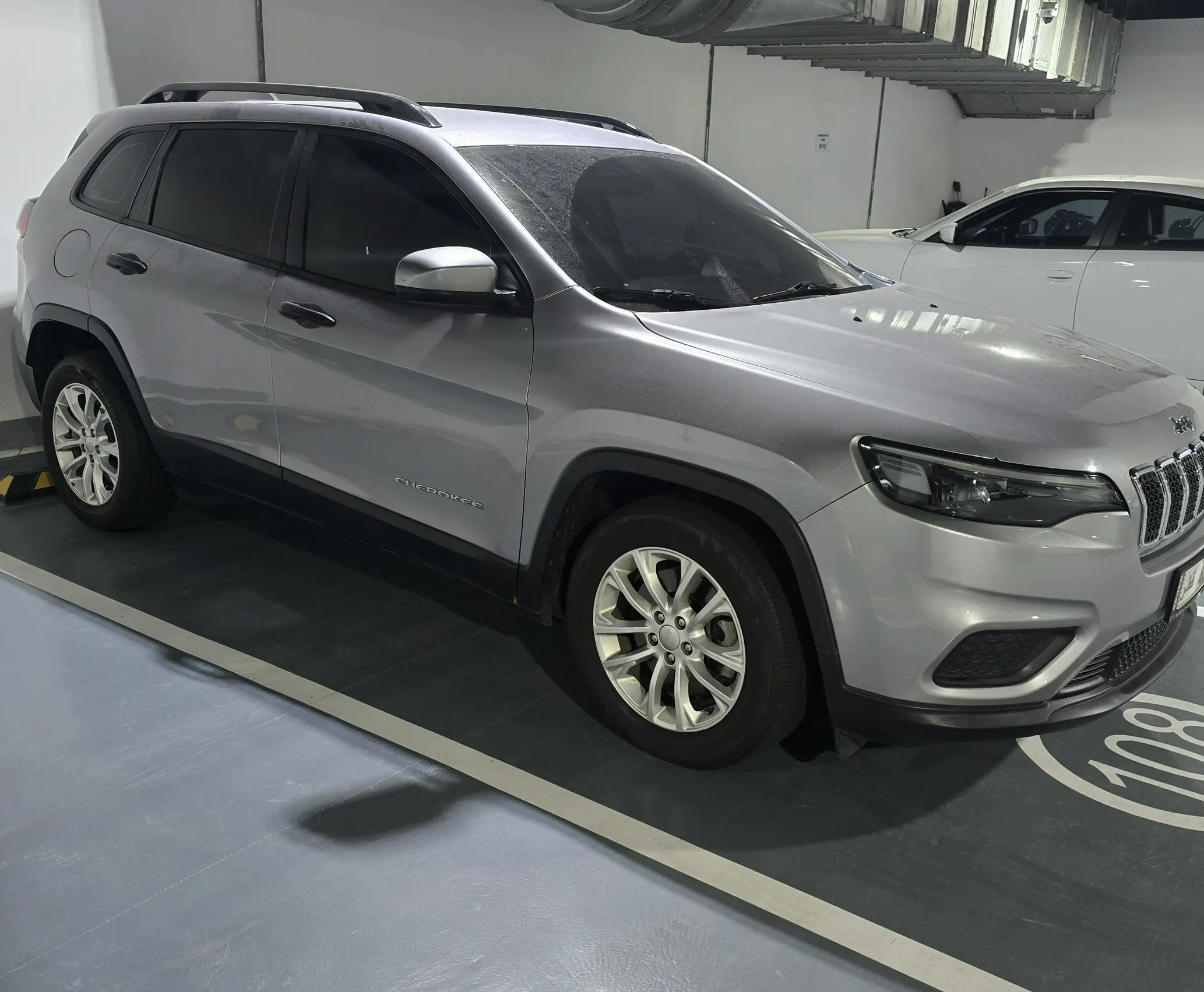 Jeep Cherokee 2021