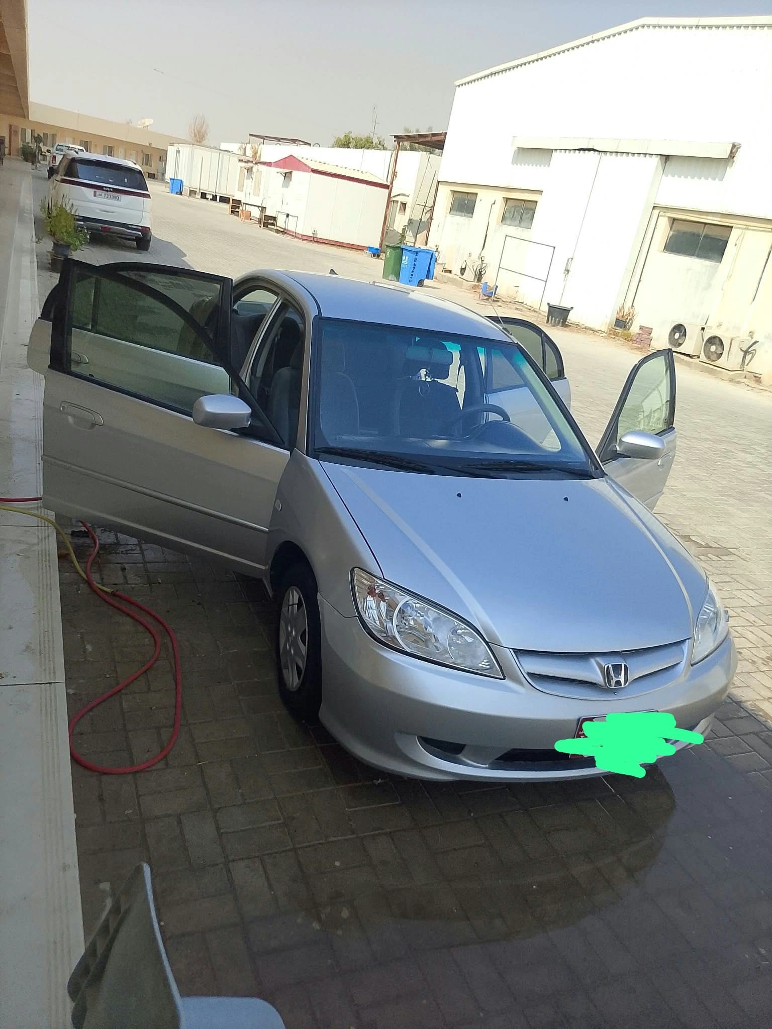 Honda Civic 2005