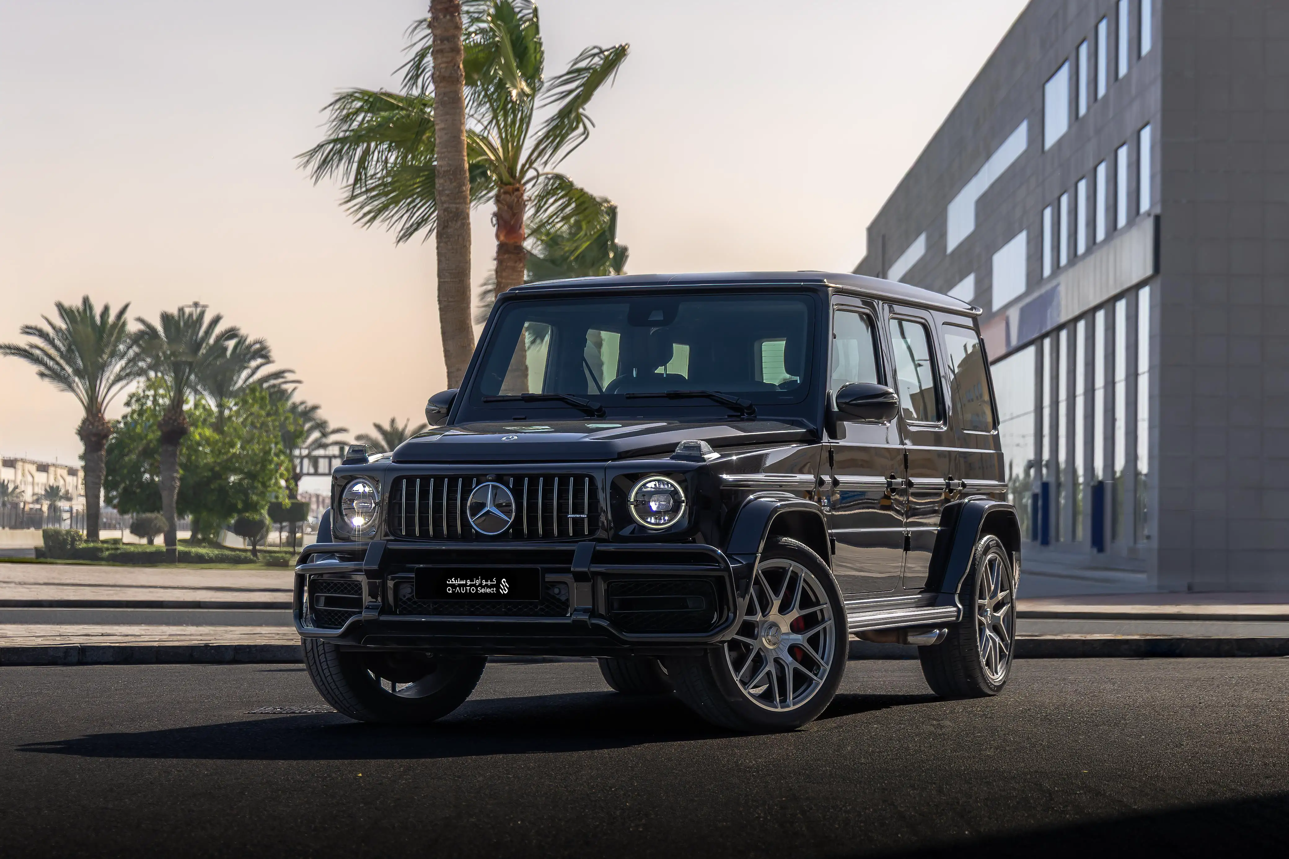 Mercedes G63 AMG 2022