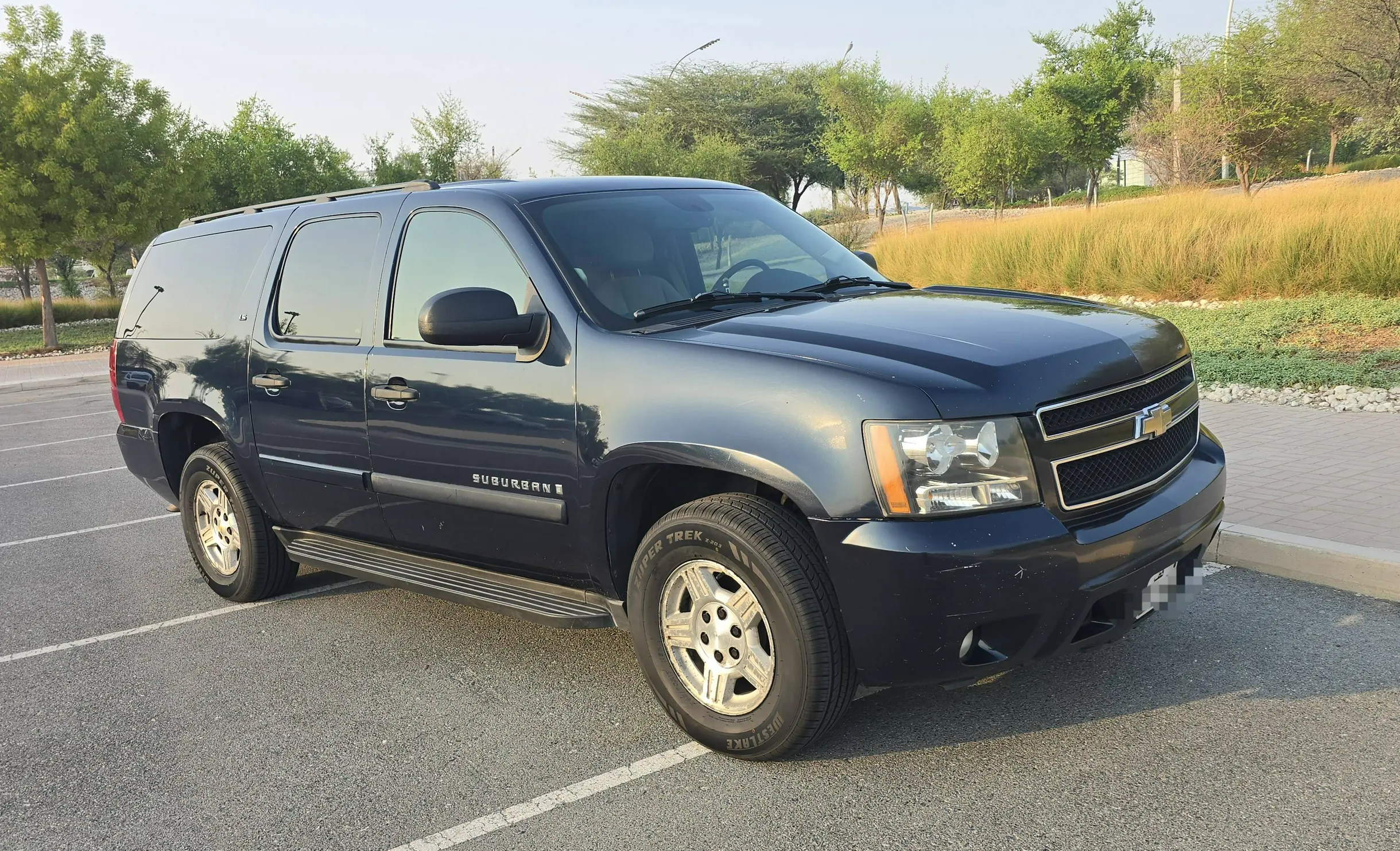 Chevrolet Suburban 2008