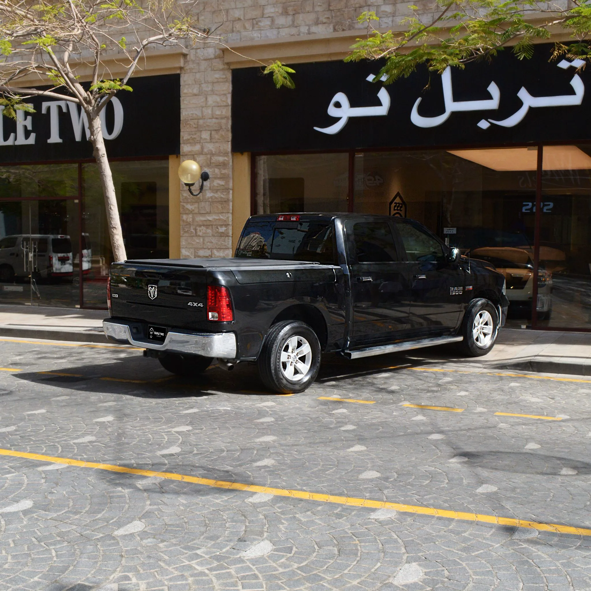 Dodge RAM 2015 — photo 4 for sale in Qatar