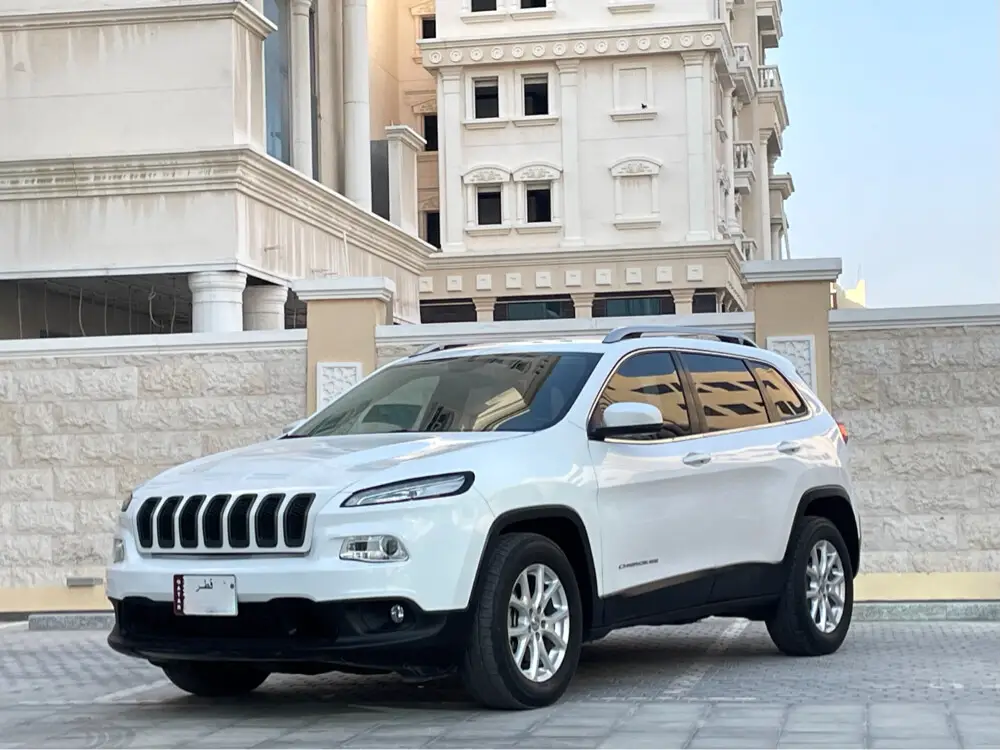 Jeep Cherokee 2017