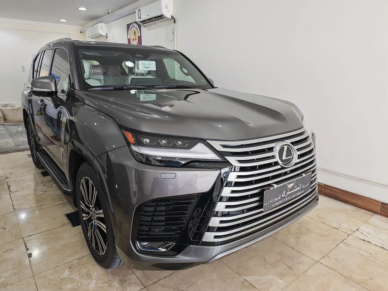 Lexus LX 2026