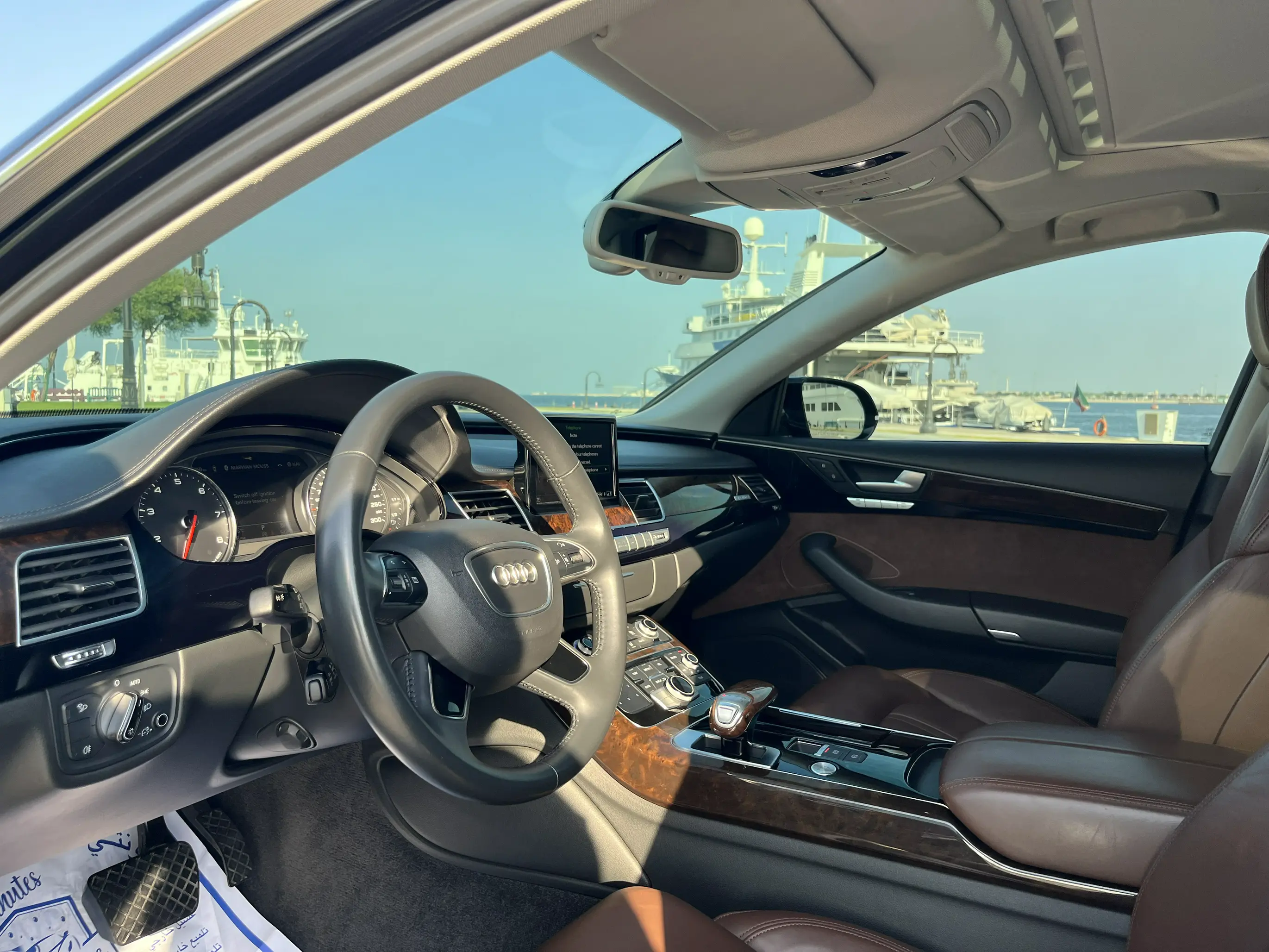 Audi A8 AUDI A8 L 2017