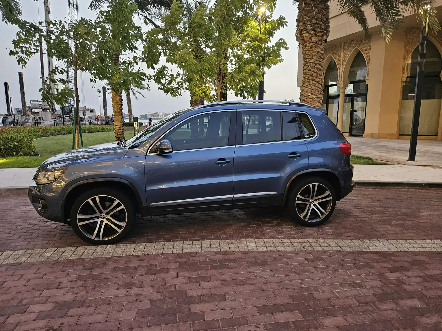 Volkswagen Tiguan 2t 2014