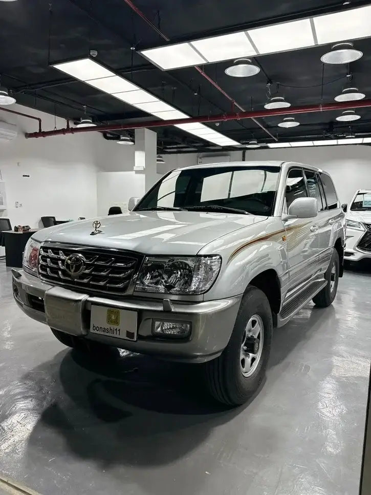 Toyota Land Cruiser 2005