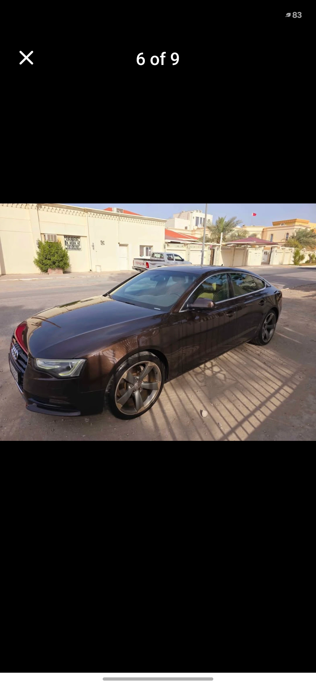 Audi A5 2.0 quattro 2014